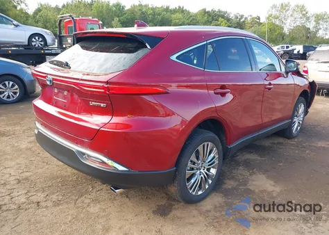 2023 Toyota Venza Le/Xle/Limited/Night Shade из США, поврежденный, VIN JTEAAAAH8PJ136341